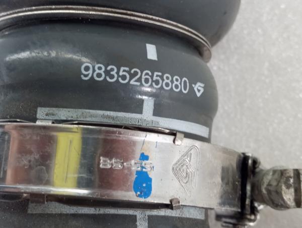 Tubo do intercooler PEUGEOT 2008 II (U_) Imagem-3