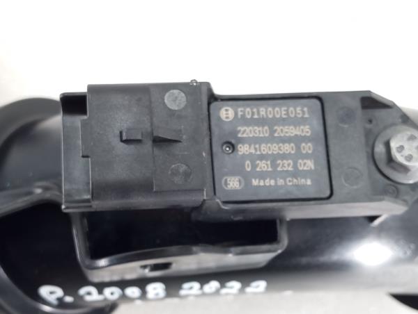 Tubo do intercooler PEUGEOT 2008 II (U_) Imagem-4