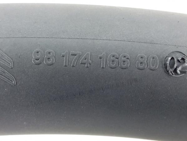 Tubo do intercooler PEUGEOT 2008 II (U_) Imagem-4