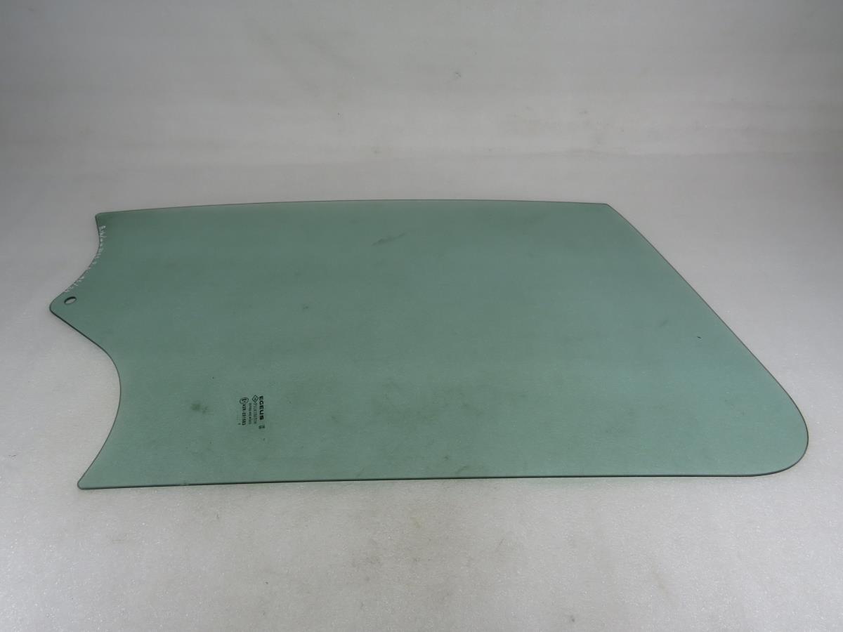 Left front door glass RENAULT Master III (FV)