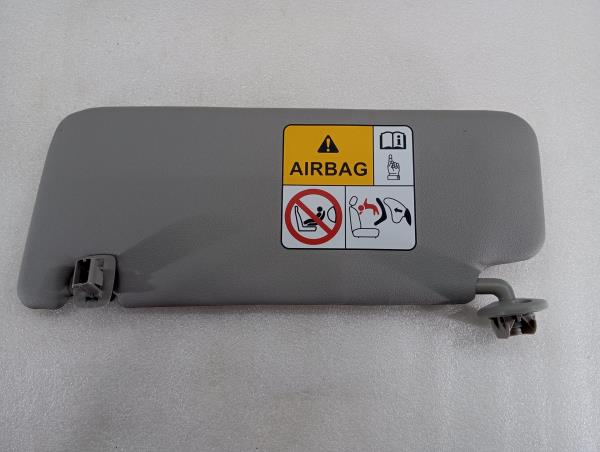 Pála de sol direita SUZUKI Swift V (RZ, AZ) Imagem-2