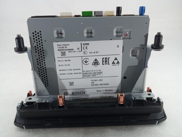 Rádio / auto-rádio SUZUKI Swift V (RZ, AZ) Imagem-3