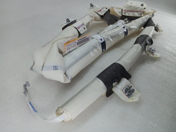Airbag cortina esquerdo PEUGEOT 2008 II (U_) Imagem-2