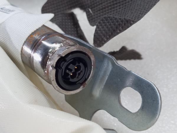 Airbag cortina esquerdo PEUGEOT 2008 II (U_) Imagem-4