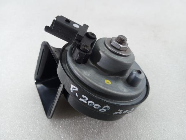 Horn PEUGEOT 2008 II (U_) Imagem-3