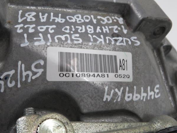 Caixa de velocidades manual SUZUKI Swift V (RZ, AZ) Imagem-5