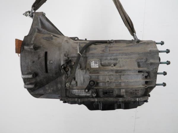 Automatic gearbox VOLKSWAGEN Touareg (7L)