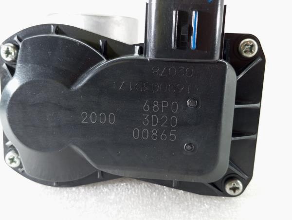 Motor borboleta de admissão SUZUKI Swift V (RZ, AZ) Imagem-3