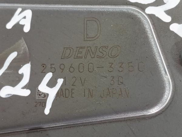 Motor limpa vidros trás SUZUKI Swift V (RZ, AZ) Imagem-3