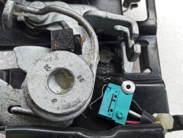 Fechadura / fecho capot SUZUKI Swift V (RZ, AZ) Imagem-3