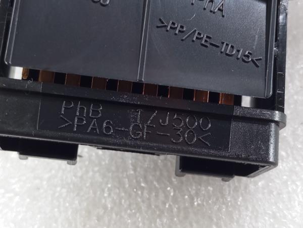 Conjunto / manetes de luzes e limpa vidros SUZUKI Swift V (RZ, AZ) Imagem-4