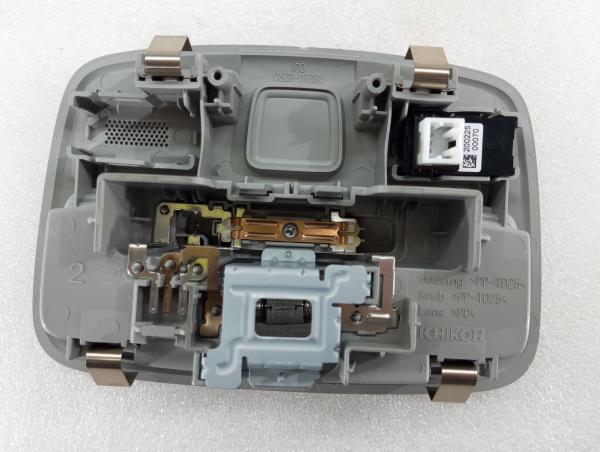 Plafonier frente SUZUKI Swift V (RZ, AZ) Imagem-2