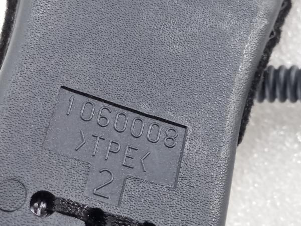 Pré-tensor cinto frente esquerdo SUZUKI Swift V (RZ, AZ) Imagem-4