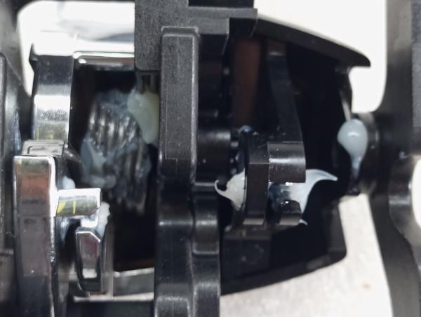 Puxador interior porta trás direito SUZUKI Swift V (RZ, AZ) Imagem-3