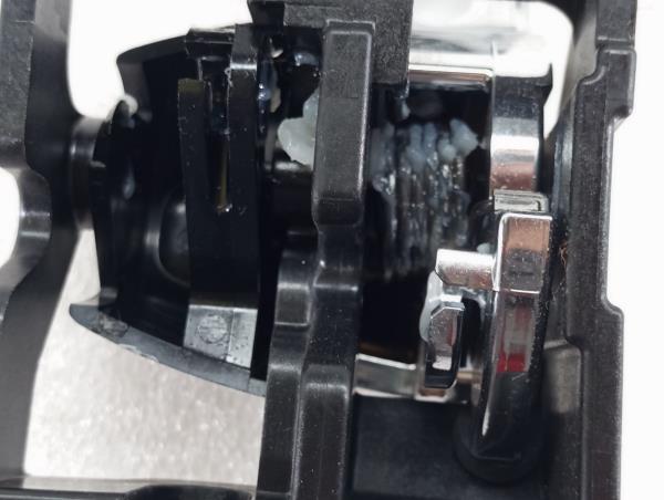 Puxador interior porta frente direito SUZUKI Swift V (RZ, AZ) Imagem-3