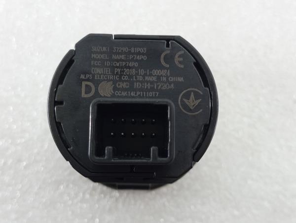Botão / interruptor electromecânico / relé SUZUKI Swift V (RZ, AZ) Imagem-3