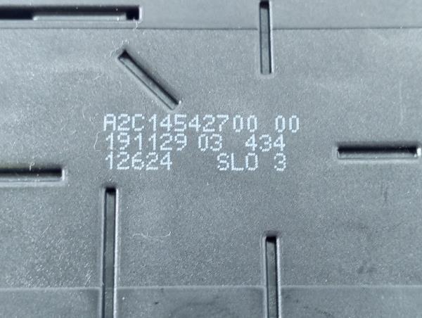 Botão / interruptor electromecânico / relé SUZUKI Swift V (RZ, AZ) Imagem-2