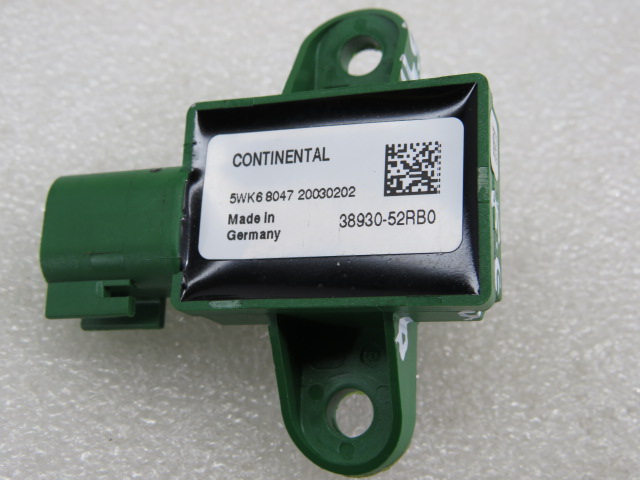 Sensor de impacto SUZUKI Swift V (RZ, AZ) Imagem-2