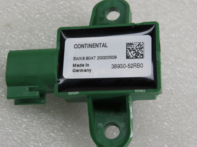 Sensor de impacto SUZUKI Swift V (RZ, AZ) Imagem-3