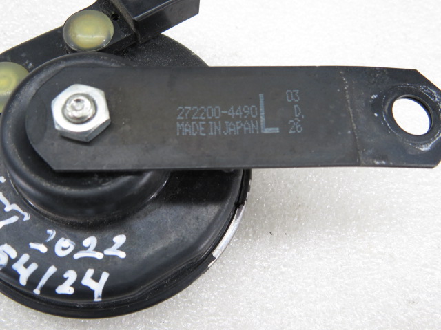 Buzina SUZUKI Swift V (RZ, AZ) Imagem-4