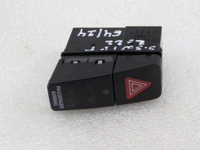 Botão / interruptor electromecânico / relé SUZUKI Swift V (RZ, AZ)