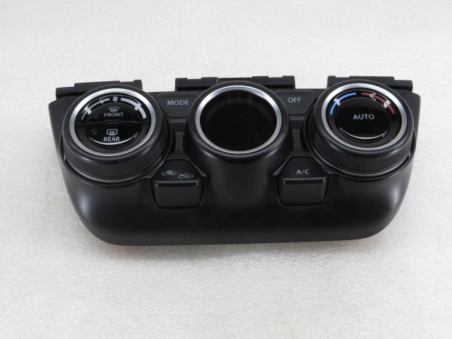 Comando chauffage / sofagem SUZUKI Swift V (RZ, AZ)