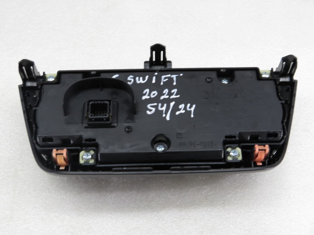 Comando chauffage / sofagem SUZUKI Swift V (RZ, AZ) Imagem-2