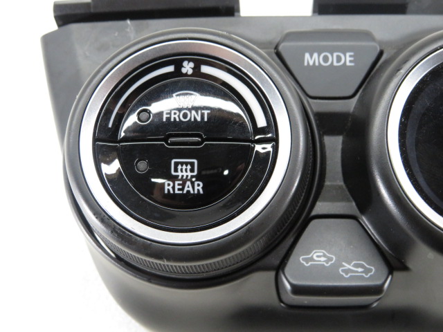 Comando chauffage / sofagem SUZUKI Swift V (RZ, AZ) Imagem-3