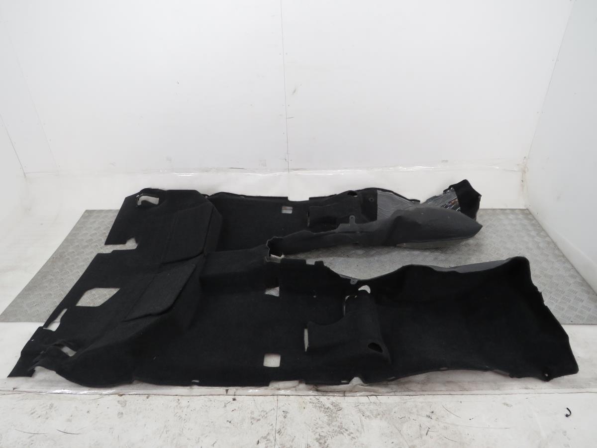 Interior Carpet TOYOTA Hilux VIII Pick Up (_N12_, _N13_)