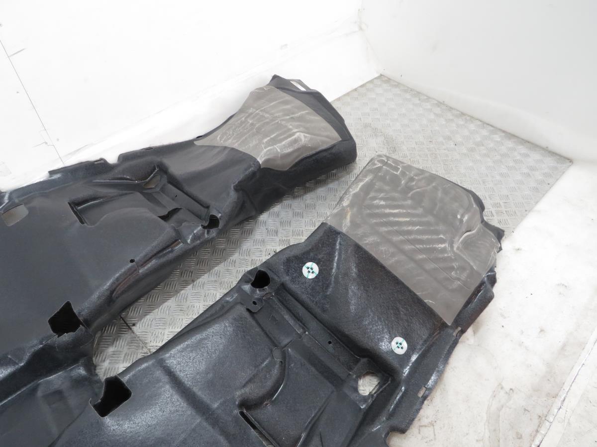 Interior Carpet TOYOTA Hilux VIII Pick Up (_N12_, _N13_) Imagem-5