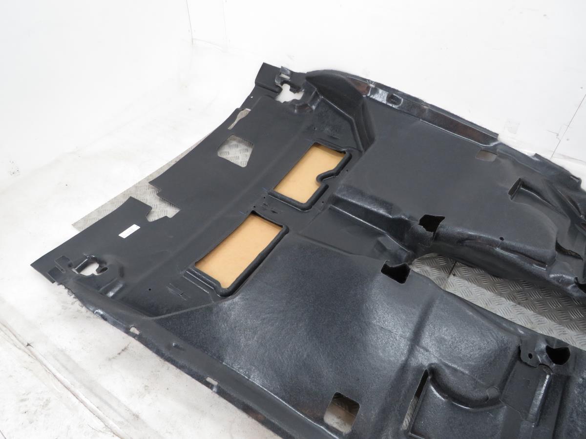 Interior Carpet TOYOTA Hilux VIII Pick Up (_N12_, _N13_) Imagem-4