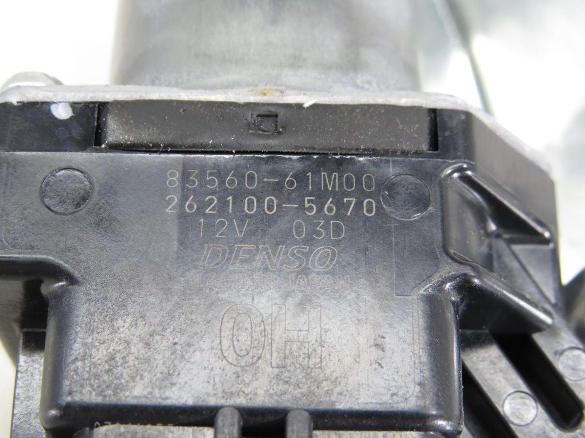 Elevador vidros trás esquerdo SUZUKI Swift V (RZ, AZ) Imagem-4