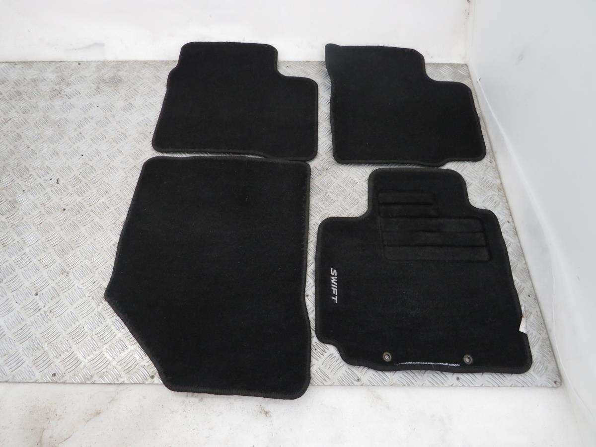 Alcatifa interior SUZUKI Swift V (RZ, AZ)