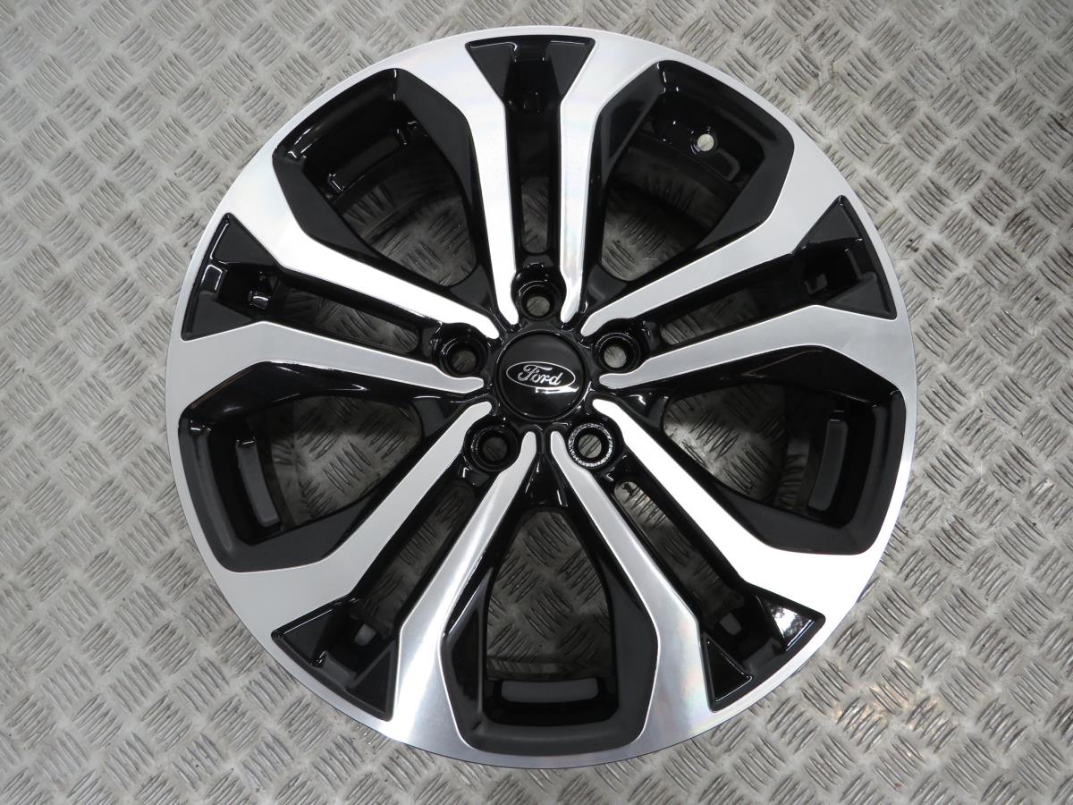 Conjunto de jantes FORD Puma (J2K, CF7) Imagem-1