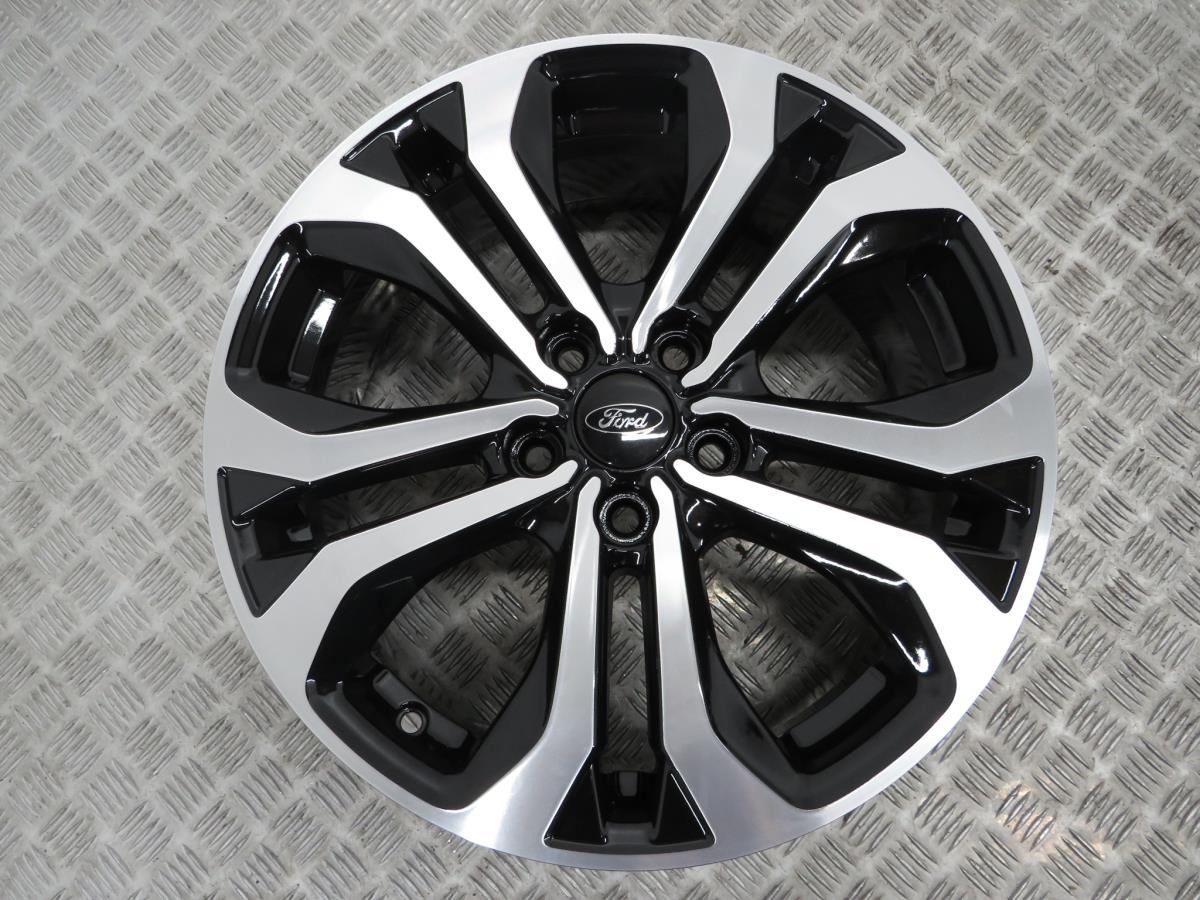 Conjunto de jantes FORD Puma (J2K, CF7) Imagem-2