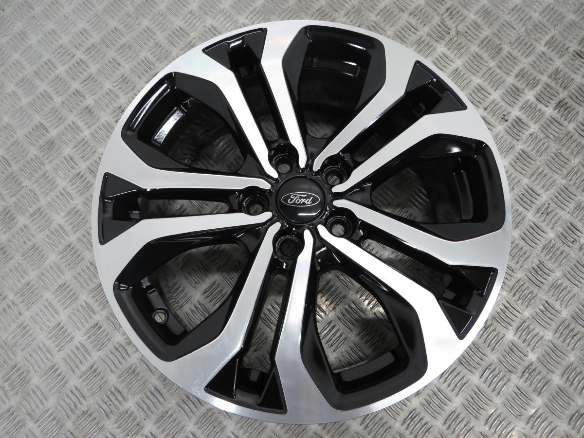 Conjunto de jantes FORD Puma (J2K, CF7) Imagem-4