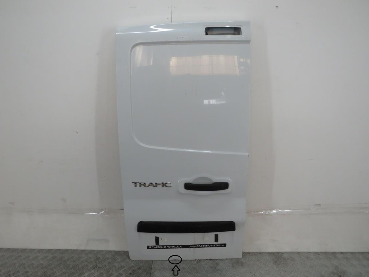 Left rear door RENAULT Trafic III (FG_)