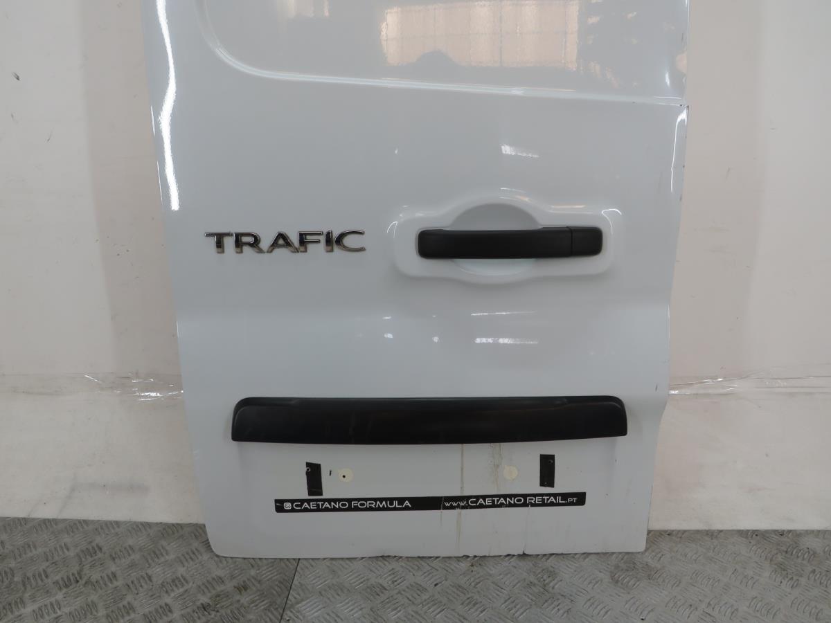 Porta trás esquerda RENAULT Trafic III (FG_) Imagem-3