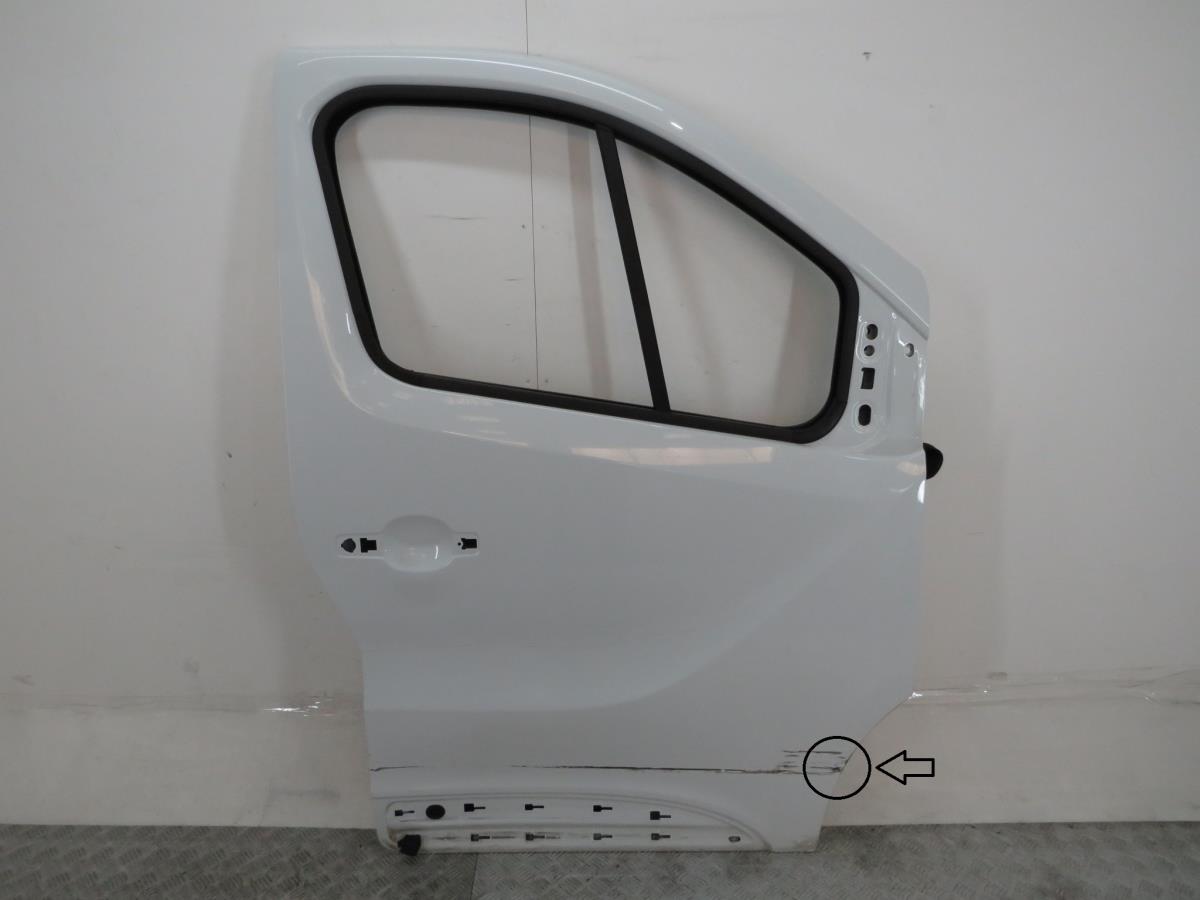 Porta frente direita RENAULT Trafic III (FG_)