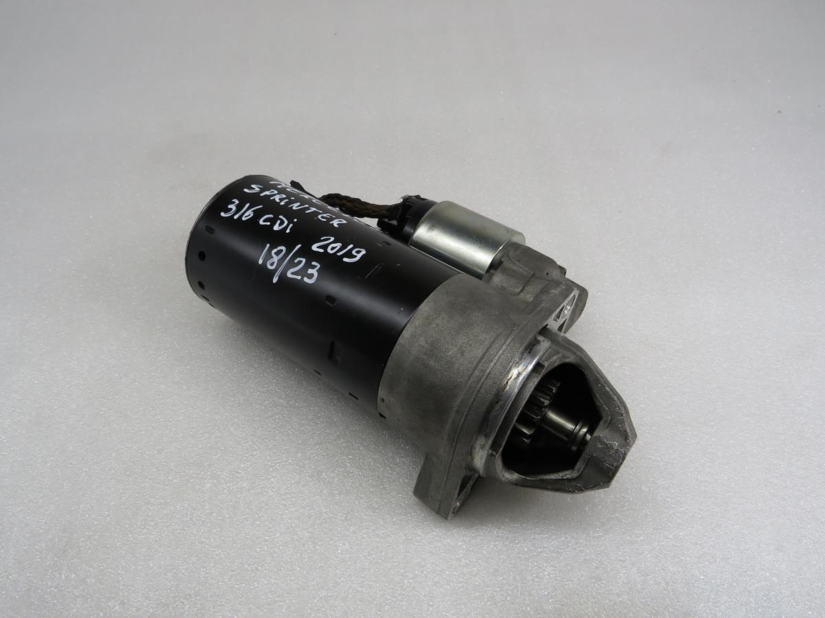 Motor de arranque MERCEDES-BENZ Sprinter 3,5-t (907, 910)
