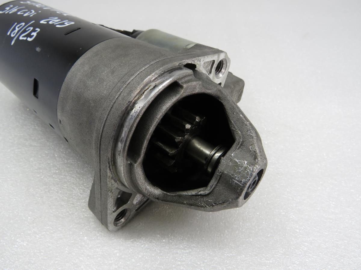 Motor de arranque MERCEDES-BENZ Sprinter 3,5-t (907, 910) Imagem-1