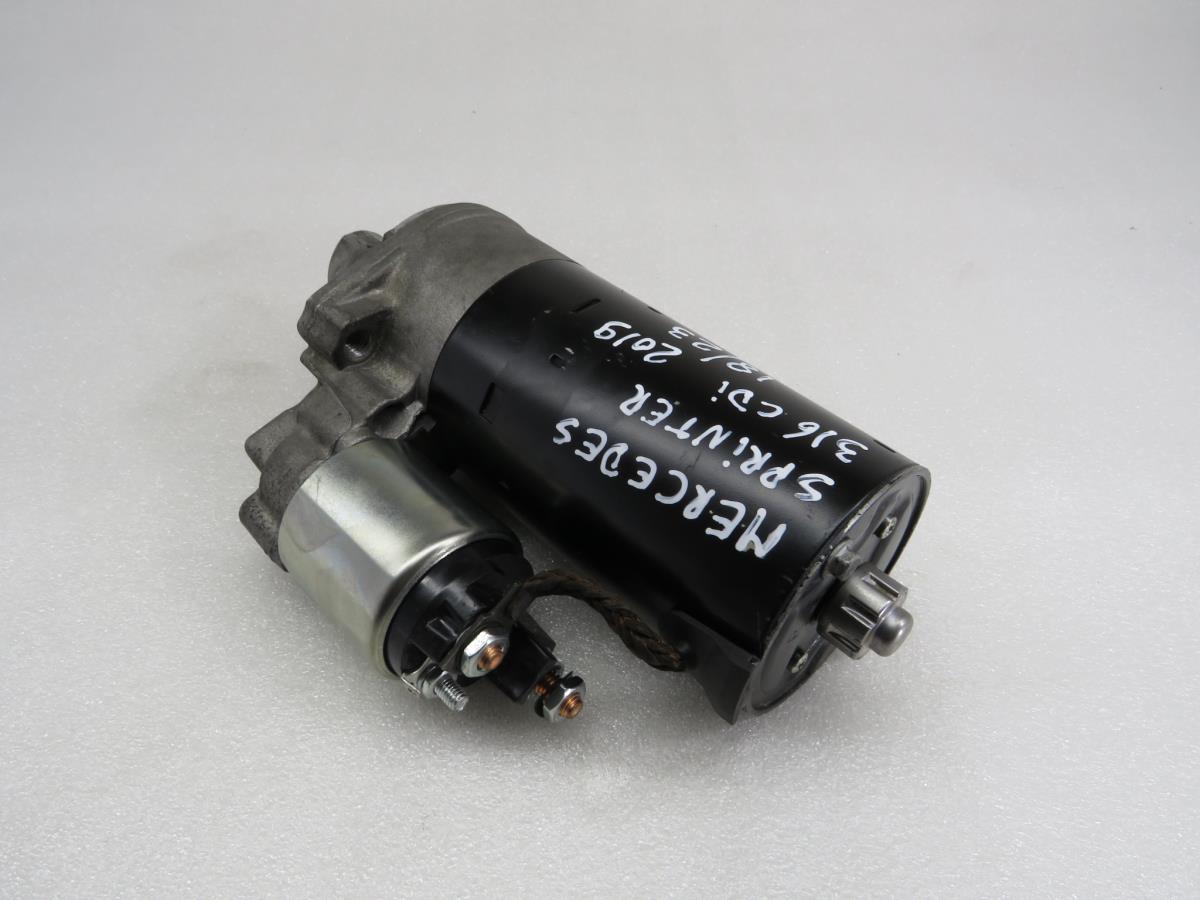 Motor de arranque MERCEDES-BENZ Sprinter 3,5-t (907, 910) Imagem-2