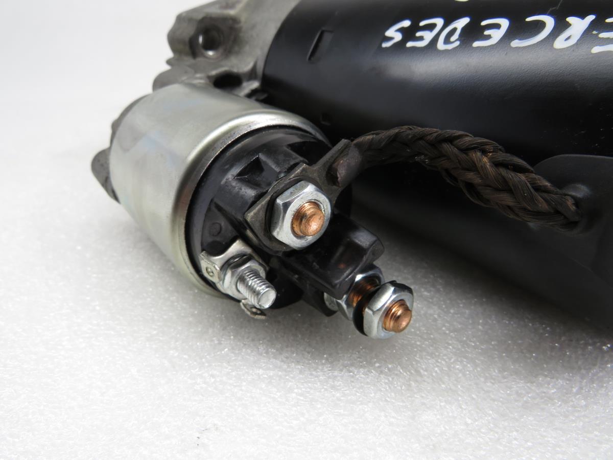 Motor de arranque MERCEDES-BENZ Sprinter 3,5-t (907, 910) Imagem-3