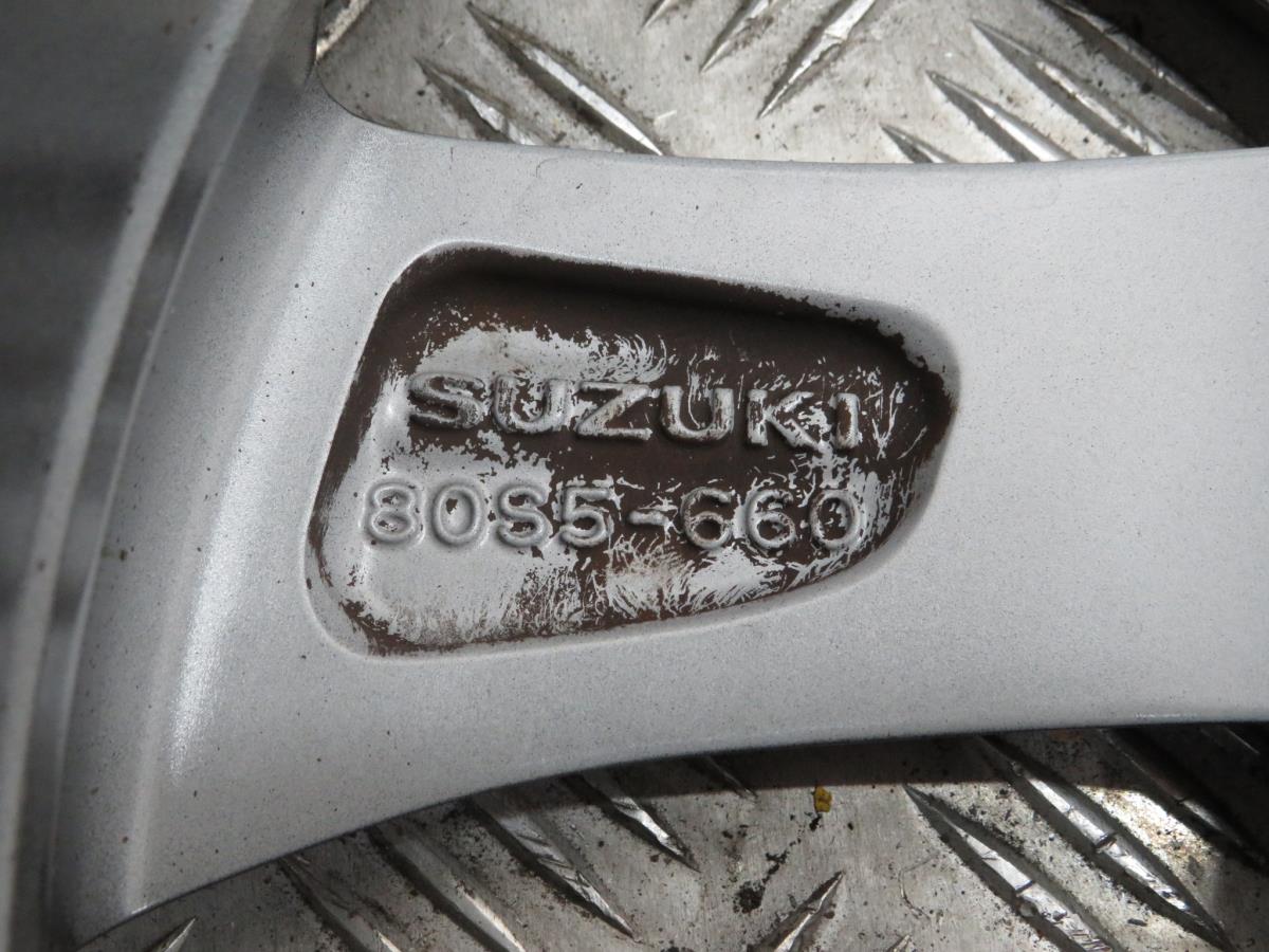 Jante frente direita SUZUKI Swift V (RZ, AZ) Imagem-4