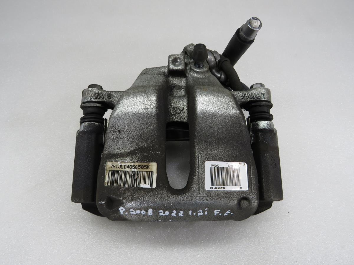 Étrier de frein avant gauche PEUGEOT 2008 II (U_)
