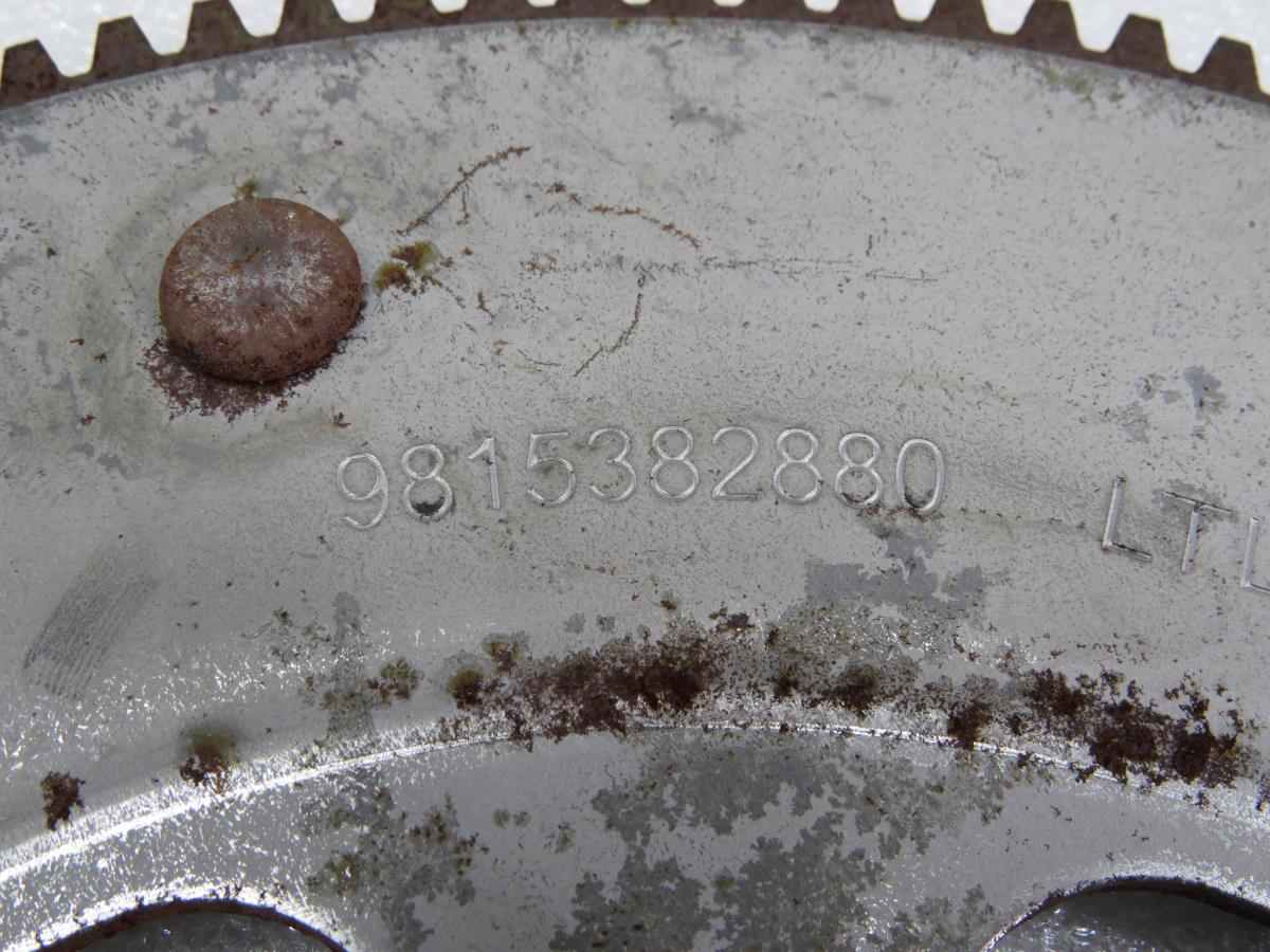 Volante motor PEUGEOT 2008 II (U_) Imagem-3