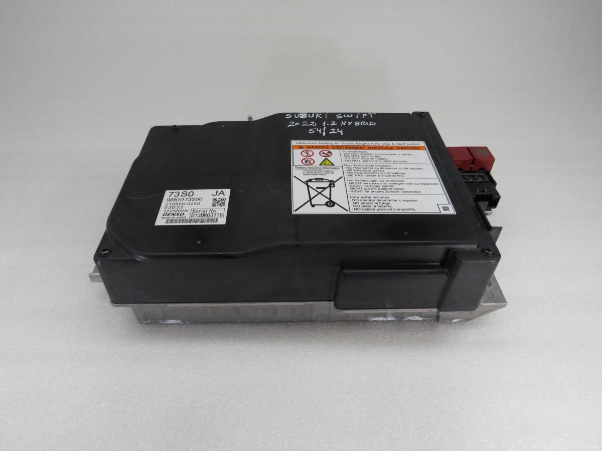 Bateria SUZUKI Swift V (RZ, AZ)