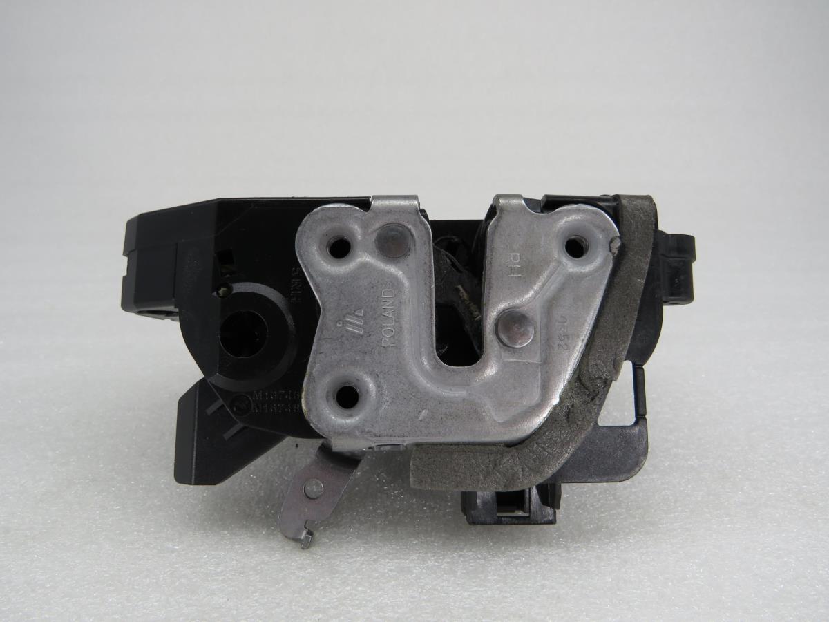 Front Right Door Lock RENAULT Express Van Imagem-2