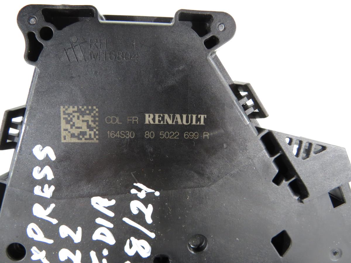 Front Right Door Lock RENAULT Express Van Imagem-3