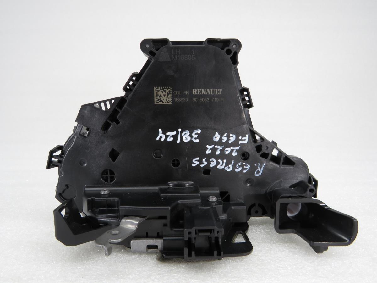 Front Left Door Lock RENAULT Express Van